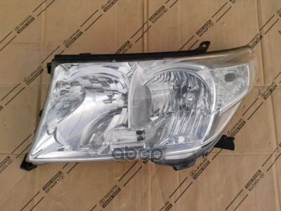 Лот: 21875879. Фото: 1. Фара Левая TOYOTA арт. 8117060C82. Другое (автозапчасти)