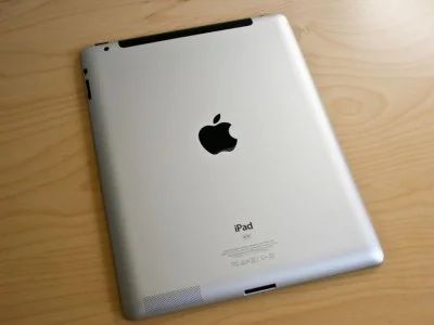 Лот: 7895221. Фото: 1. iPad. Планшеты