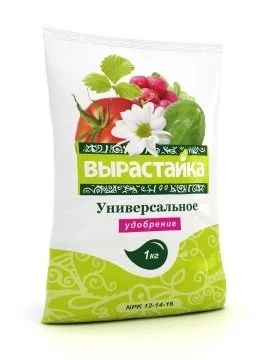 Лот: 12946893. Фото: 1. Удобрение &quot;Вырастайка&quot... Удобрения, химия