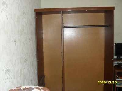 Лот: 6596386. Фото: 1. Трехстворчатый шкаф. Шкафы, шкафы-купе