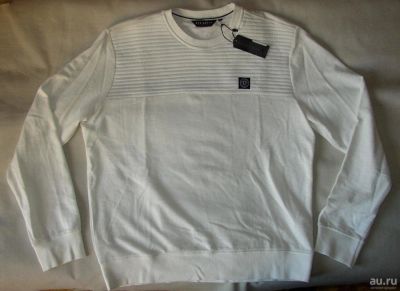 Лот: 8600555. Фото: 1. Толстовка 100% хлопок Eto Jeans... Свитеры, толстовки, худи