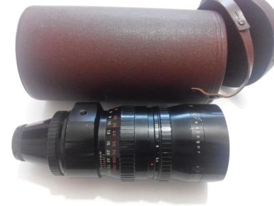 Лот: 6995588. Фото: 1. Объектив Meyer-Optik Orestegor... Объективы
