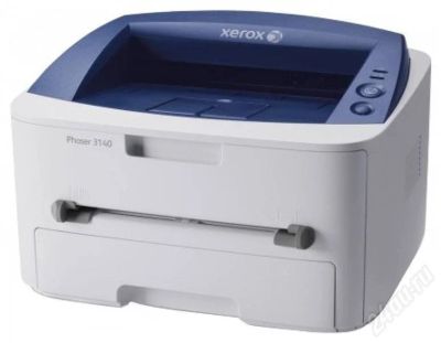 Лот: 437391. Фото: 1. Принтер Xerox Phaser 3140. Лазерные принтеры