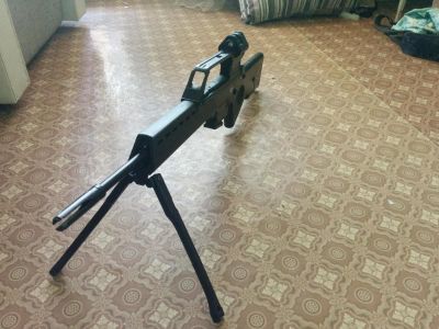 Лот: 10144868. Фото: 1. Страйкболный автомат g36 от Jing... Пейнтбол, страйкбол