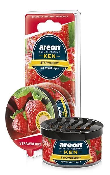 Лот: 24761377. Фото: 1. Ароматизатор На Панель Areon Ken... Разное