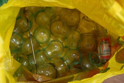 Лот: 7064590. Фото: 1. Медицинские банки стеклянные. Другое (коллекционирование, моделизм)