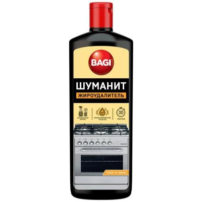 Лот: 17558262. Фото: 1. жироудалитель Шуманит 270мл для... Бытовая химия