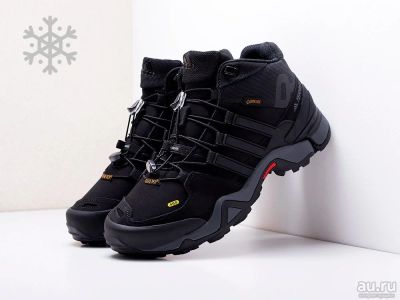Лот: 14934895. Фото: 1. Ботинки Adidas Terrex Winter Артикул... Ботинки, полуботинки