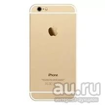 Лот: 8617573. Фото: 1. Корпус iPhone 6 Золото доставка... Корпуса, клавиатуры, кнопки