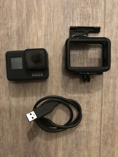Лот: 15310152. Фото: 1. go pro hero 7 black. Экшн камеры