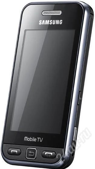 Лот: 722991. Фото: 1. +++!!!Samsung S5233 tv ( с телевизором... Кнопочные мобильные телефоны