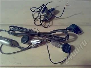 Лот: 90811. Фото: 1. Гарнитура стерео для Sony-Ericsson. Красноярск