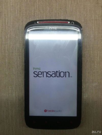 Лот: 10705346. Фото: 1. HTC Sensation XE with Beats Audio... Смартфоны