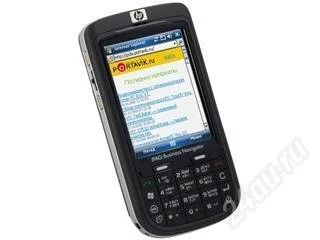 Лот: 54996. Фото: 1. HP iPAQ 614с Business Navigator... Красноярск