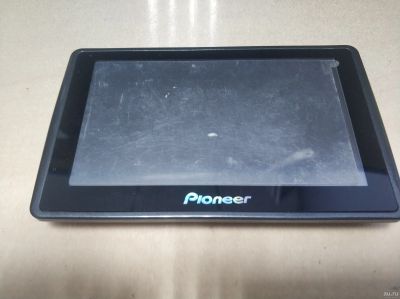 Лот: 18129733. Фото: 1. №1424 Навигатор Pioneer. GPS-навигаторы