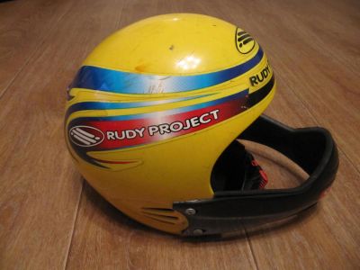 Лот: 6477791. Фото: 1. Шлем Rudy Project. Другое (лыжи)