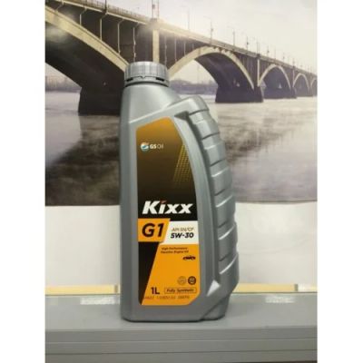 Лот: 8910600. Фото: 1. Kixx Synthetic G1 5w30 1л SN/CF. Масла, жидкости
