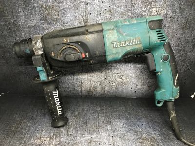 Лот: 15893396. Фото: 1. Перфоратор hr2450 makita (ж1511... Электроинструмент