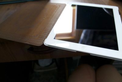 Лот: 5046626. Фото: 1. Ipad 4 Retina white wi-fi. Планшеты