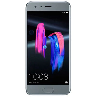 Лот: 12750628. Фото: 1. Смартфон Honor 9 64Gb (Black... Смартфоны