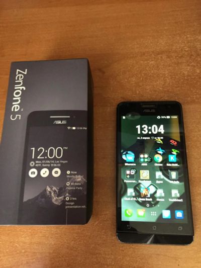 Лот: 9395801. Фото: 1. Смартфон Asus ZenFone 5(A501cg... Смартфоны