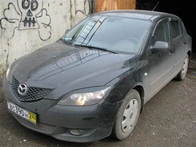 Лот: 2891631. Фото: 1. Mazda 3. Автомобили