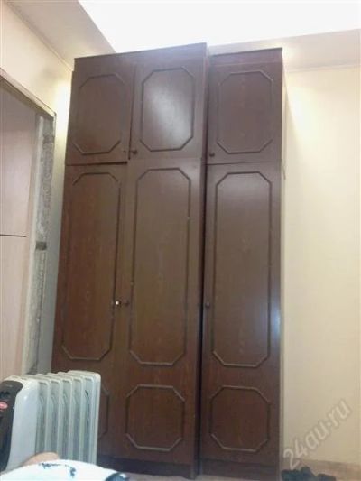 Лот: 1176886. Фото: 1. шкаф. Шкафы, шкафы-купе