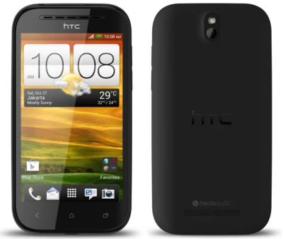 Лот: 3135163. Фото: 1. HTC desire SV на гарантии - Продажа... Смартфоны