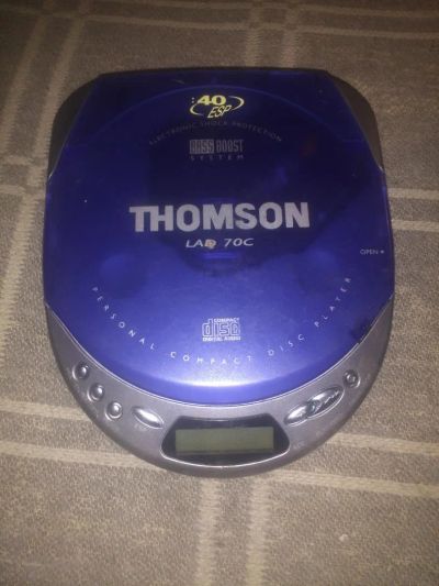 Лот: 11031060. Фото: 1. Thomson LAD-70C. Плееры