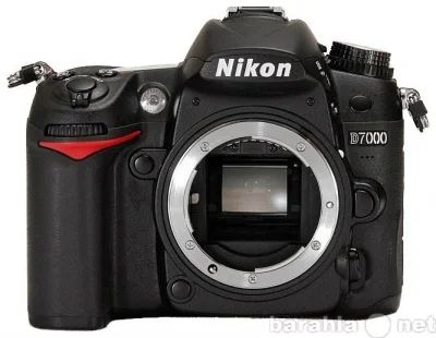 Лот: 4034992. Фото: 1. Nikon d7000 body (отличнейшее... Цифровые зеркальные