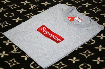 Лот: 3008917. Фото: 1. supreme. Футболки, поло