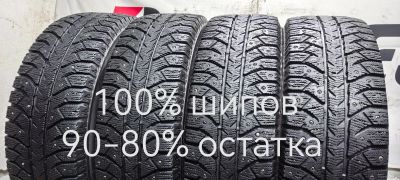 Лот: 24968680. Фото: 1. 185/70R14 88T Bridgestone Ice... Шины