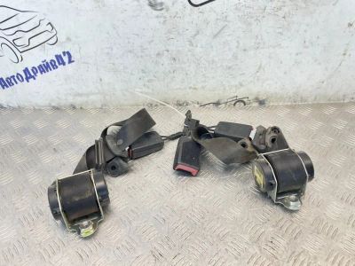 Лот: 25529708. Фото: 1. ремни безопасности Opel Astra... Другое (автозапчасти)