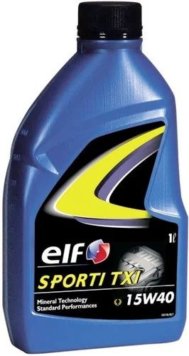 Лот: 6445244. Фото: 1. Масло моторное Elf Sporti TXI... Масла, жидкости
