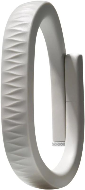 Лот: 4734429. Фото: 1. Браслет Jawbone Up 2.0 Grey (серый... Спортивная символика и атрибутика