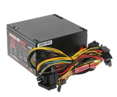 Лот: 20046144. Фото: 1. Блок питания AeroCool VX PLUS... Корпуса, блоки питания