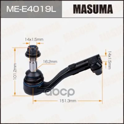 Лот: 24730973. Фото: 1. Наконечник Рулевой Тяги Masuma... Разное