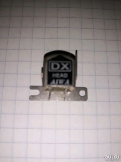 Лот: 13059332. Фото: 1. Головка aiwa dx. Головки измерительные, индикаторы