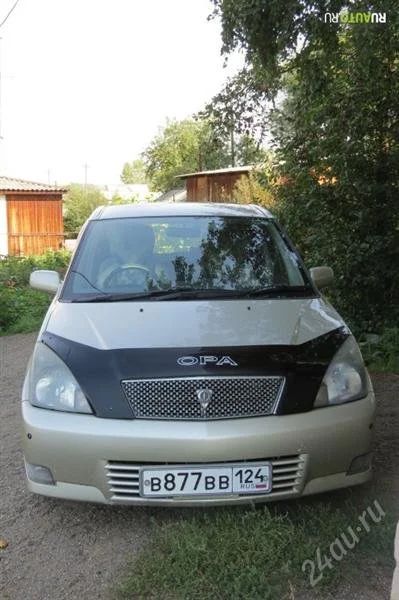 Лот: 2145878. Фото: 1. Toyota OPA. Автомобили