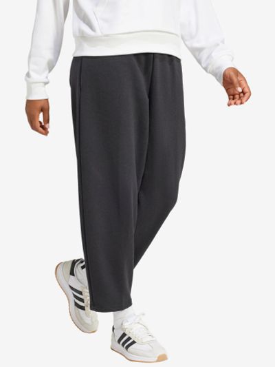 Лот: 25710014. Фото: 1. Брюки женские adidas, Черный. Спортивные брюки, штаны