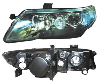 Лот: 3991931. Фото: 1. Фара левая honda accord (05-08... Оптика и освещение