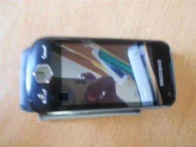 Лот: 1350563. Фото: 1. продам или обменяю samsung s8000... Кнопочные мобильные телефоны