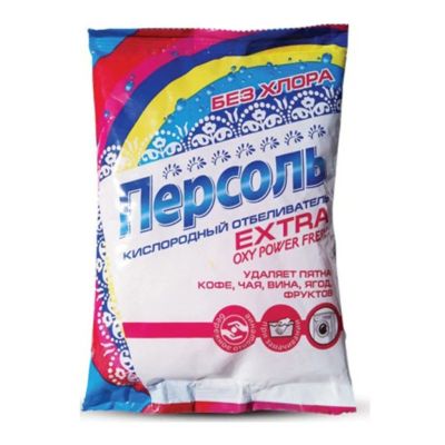 Лот: 24083549. Фото: 1. Отбеливатель Персоль, Extra, 200... Бытовая химия
