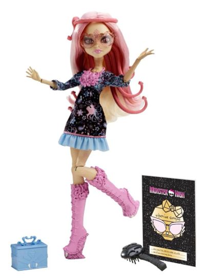 Лот: 3550743. Фото: 1. Кукла Monster High Монстер Хай... Куклы и аксессуары