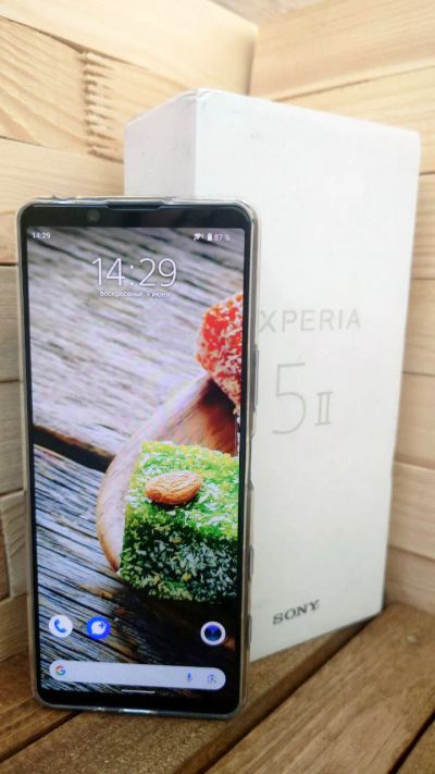 Лот: 21177655. Фото: 1. Sony Xperia 5 II. Смартфоны