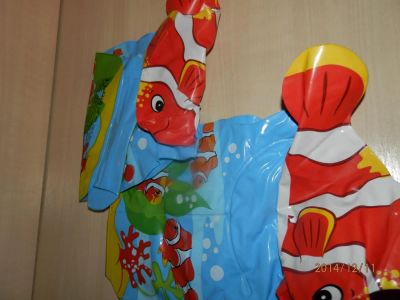 Лот: 4869389. Фото: 1. Нарукавники. Другое (дети растут)