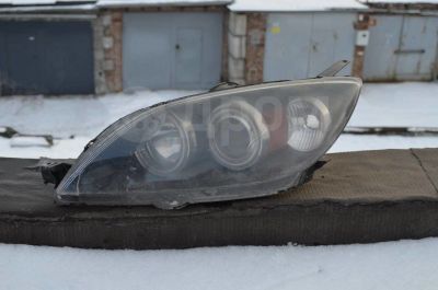 Лот: 16686054. Фото: 1. Фара левая Mazda Mazda3/Axela... Оптика и освещение
