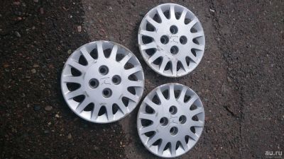 Лот: 16336520. Фото: 1. Колпаки Honda 13". Колпаки