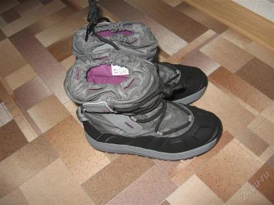 Лот: 1623890. Фото: 1. Зимние ботинки adidas. Ботинки