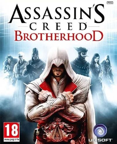 Лот: 3428040. Фото: 1. assassin's creed братство крови. Игры для консолей